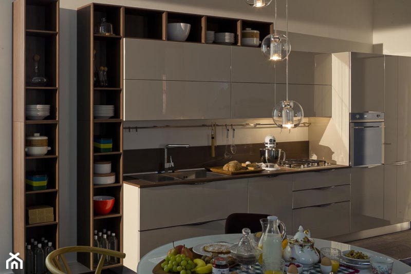 Veneta Cucine Extra - Kuchnia, styl nowoczesny - zdjęcie od Studio Estima Sopot