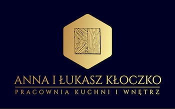 Anna i Łukasz Kłoczko Pracownia Kuchni i Wnętrz