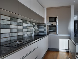 Kuchnie nowoczesne - Sypialnia, styl minimalistyczny - zdjęcie od STUDIO ONYX