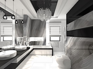 Łazienka, styl nowoczesny - zdjęcie od artdmc