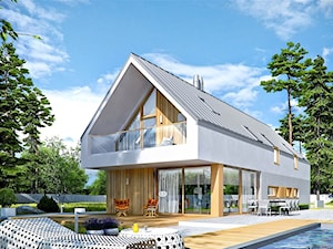 EX 20 G2 ENERGO PLUS - zdjęcie od Dom.pl Projekty domów