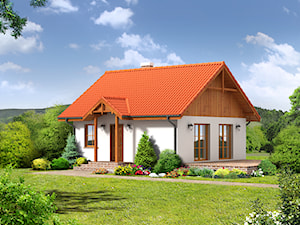 DOM PK1-54 - zdjęcie od Dom.pl Projekty domów
