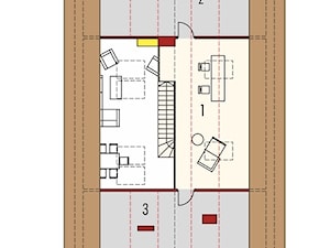 AC Daniel IV CE (DOM AF9-56) - DOM.PL - zdjęcie od Dom.pl Projekty domów