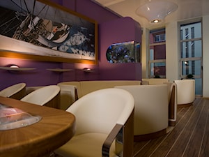 kawiarnia Aruba - zdjęcie od Pszczołowscy projektowanie wnętrz