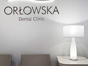 klinika stomatologiczna - Wnętrza publiczne, styl nowoczesny - zdjęcie od Pszczołowscy projektowanie wnętrz