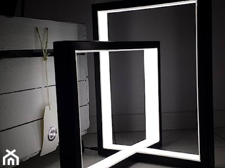 Aranżacje wnętrz - Salon: Nowoczesna lampa RECTANGLES - EastLights.com. Przeglądaj, dodawaj i zapisuj najlepsze zdjęcia, pomysły i inspiracje designerskie. W bazie mamy już prawie milion fotografii!