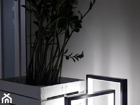 Aranżacje wnętrz - Hol / Przedpokój: Nowoczesna lampa RECTANGLES - EastLights.com. Przeglądaj, dodawaj i zapisuj najlepsze zdjęcia, pomysły i inspiracje designerskie. W bazie mamy już prawie milion fotografii!