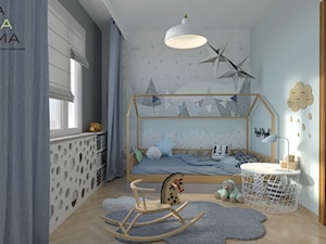 Pokój małego Jasia - zdjęcie od MAKAMA