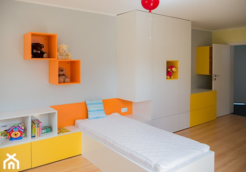 Pokój dziecka, styl nowoczesny - zdjęcie od Inspiration Studio
