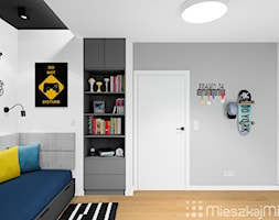 Pokój nastolatka - zdjęcie od Pracownia Projektowania Wnętrz "Mieszkaj Miło" - Homebook