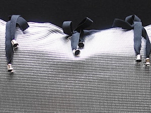 Srebrna poduszka - zdjęcie od Styl i Wnętrze
