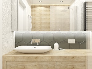 łazienka - Łazienka, styl nowoczesny - zdjęcie od IdeaSpace