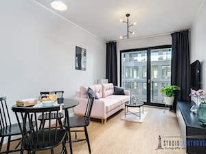 Stylowy apartament Poznań - zdjęcie od Fotograf wnętrz i architektury Beniamin Mirek