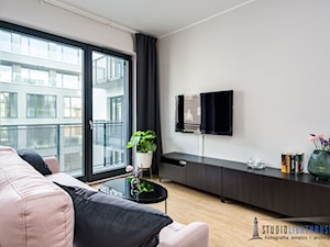 Stylowy apartament Poznań - zdjęcie od Fotograf wnętrz i architektury Beniamin Mirek