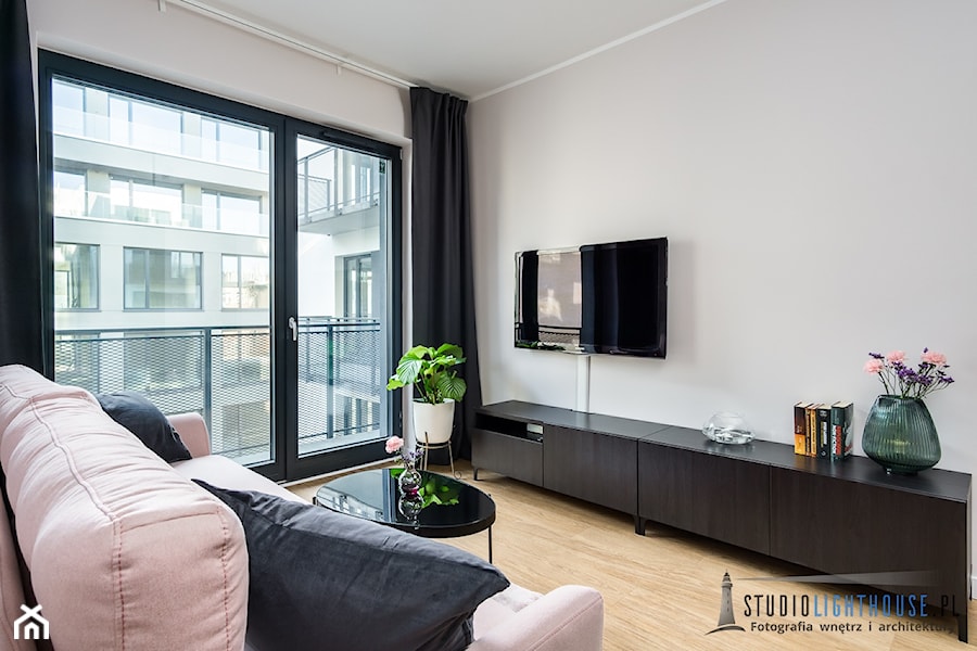 Stylowy apartament Poznań - zdjęcie od Fotograf wnętrz i architektury Beniamin Mirek