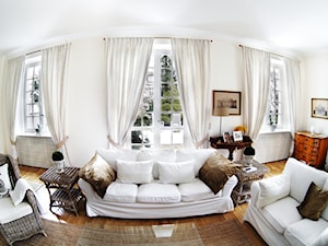 Eleganckie zasłony to najbardziej wyrazista wizytowka domu - zdjęcie od Bianca. Szycie zasłon, firan i rolet na zamówienie