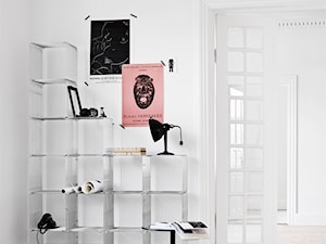 Biuro, styl minimalistyczny - zdjęcie od Mootic Design Store