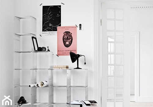 Biuro, styl minimalistyczny - zdjęcie od Mootic Design Store