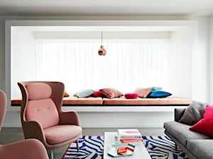 Salon, styl minimalistyczny - zdjęcie od Mootic Design Store