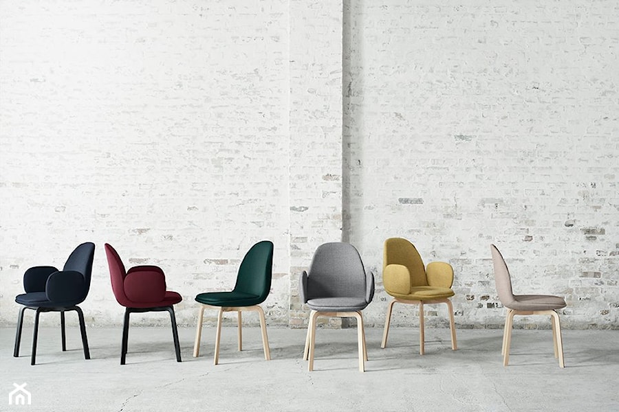 Krzesło Sammen, Fritz Hansen. - zdjęcie od Mootic Design Store