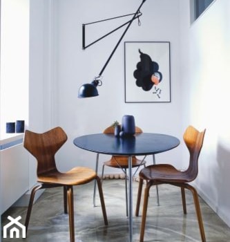 Jadalnia, styl minimalistyczny - zdjęcie od Mootic Design Store