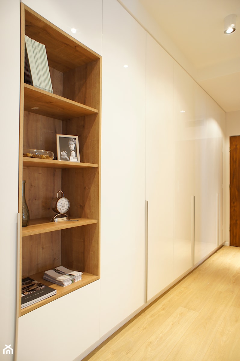Mieszkanie 68 m2 - Hol / przedpokój, styl nowoczesny - zdjęcie od Mootic Design Store