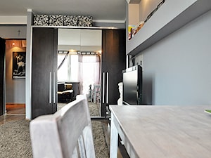 Mieszkanie 3 pokowe dla rodzinki - Salon, styl nowoczesny - zdjęcie od STYLISTA DOMU HOME STAGING
