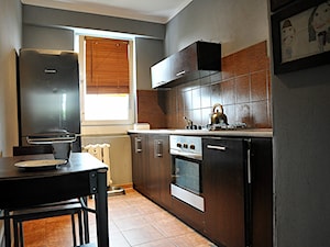 Mieszkanie 3 pokowe dla rodzinki - Kuchnia, styl nowoczesny - zdjęcie od STYLISTA DOMU HOME STAGING