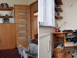 Metamorfoza domu na sprzedaż - Pokój dziecka - zdjęcie od STYLISTA DOMU HOME STAGING