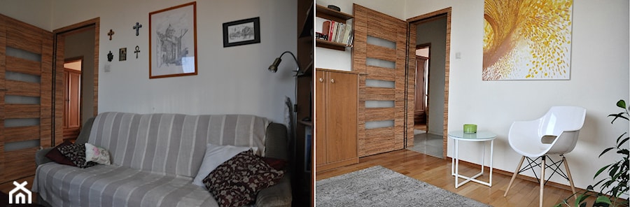 Metamorfoza domu na sprzedaż - Pokój dziecka - zdjęcie od STYLISTA DOMU HOME STAGING