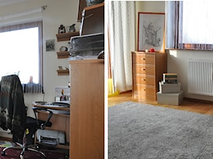 Metamorfoza domu na sprzedaż - Pokój dziecka - zdjęcie od STYLISTA DOMU HOME STAGING