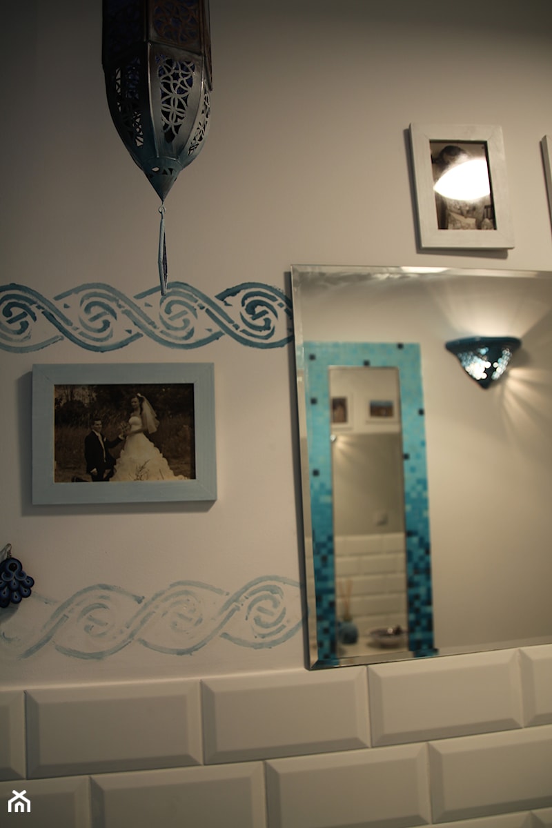 marokańska łazienka - zdjęcie od Agnieszka Linek