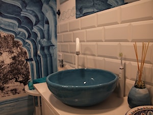 marokańska łazienka - zdjęcie od Agnieszka Linek