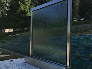 Ściana wodna chłodząca - zdjęcie od wodart