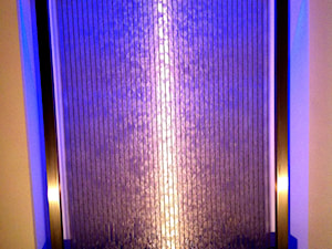 Ściana wodna DNA - zdjęcie od wodart