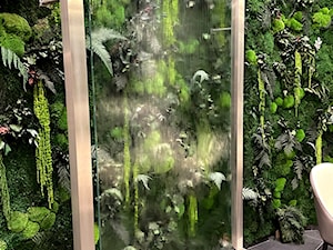 zielona kurtyna wodna - zdjęcie od wodart