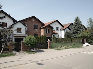 Przebudowa domu we Wrocławiu