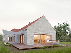 Dom z widokiem - zdjęcie od Marmur Studio