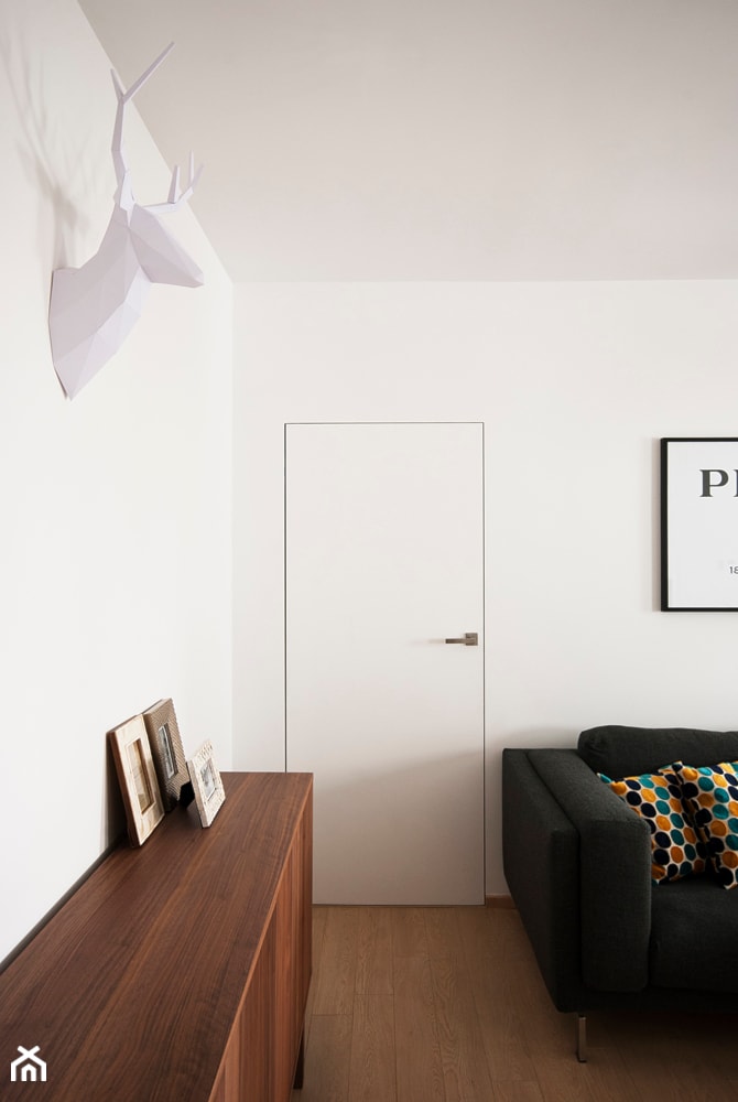 Dwa i pół pokoju - zdjęcie od Marmur Studio - Homebook