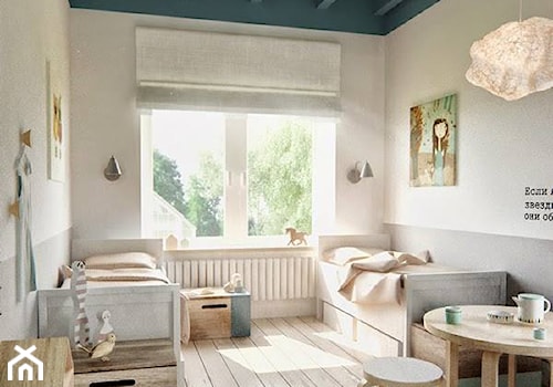 Pokój dziecka - zdjęcie od Design Concept