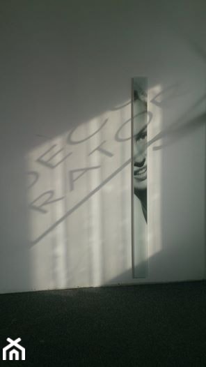 Wyłacznik światła - zdjęcie od Szklarz Glass Decorator Nowoczesne Szkło dla Architektury - Homebook