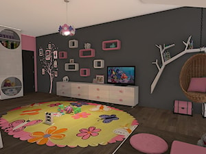 Pokój dziecka, styl nowoczesny - zdjęcie od Atena Projektowanie wnętrz
