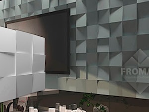 Panel dekoracyjny ścienny - zdjęcie od FROMAG ceramika