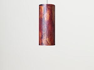 LAMPA Z MIEDZI - zdjęcie od Alina Mokrzycka Architekt / Wnętrza / Grafika