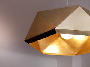 lampa wisząca - zdjęcie od Alina Mokrzycka Architekt / Wnętrza / Grafika