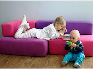 sofa New York - zdjęcie od Sofkid sofy i pufy dla dzieci