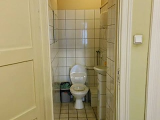 mała łazienka-metamorfoza