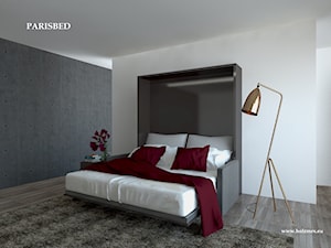 Parisbed - łóżko w szafie - zdjęcie od Holzmex - łóżko w szafie