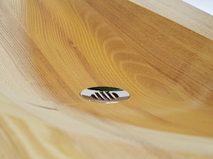 umywalki drewniane - zdjęcie od SobotaDesign "Luxurious Bath Elements"