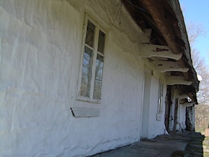 Siedmioletni remont ponad stuletniej łemkowskiej chyży (Chata nad Wisłokiem) - Domy tradycyjne, styl tradycyjny - zdjęcie od Monika Tomaszewska 6